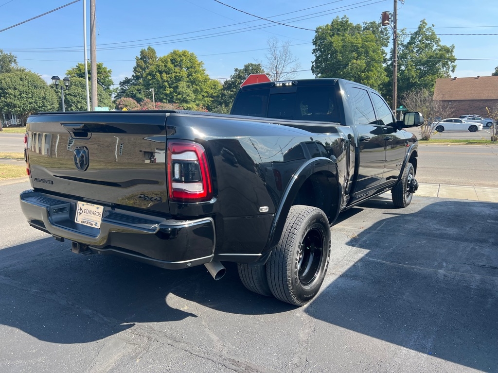 RAM 3500 Laramie Crew Cab LWB 4WD DRW 2021 RAM 3500 Laramie Crew Cab LWB 4WD DRW 2021