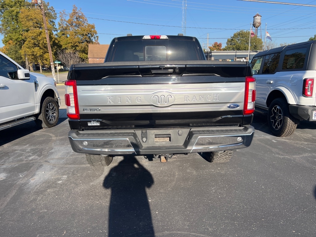Ford F-150 XL SuperCrew 6.5-ft. Bed 4WD 2021