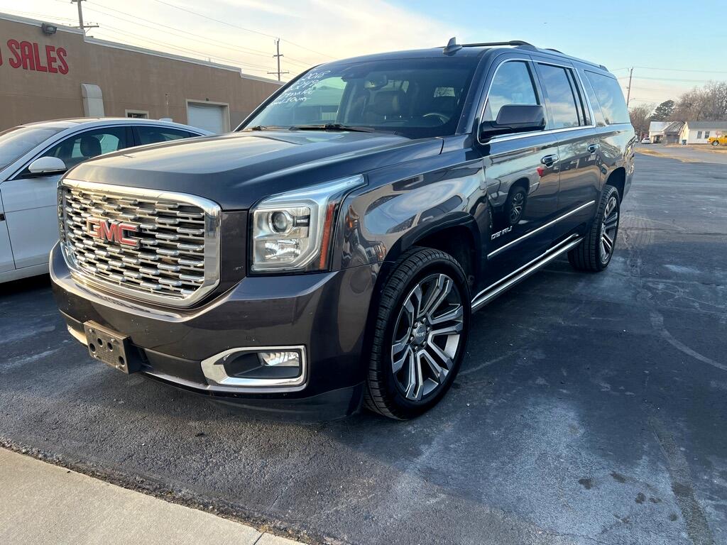 GMC Yukon XL Denali 4WD 2018