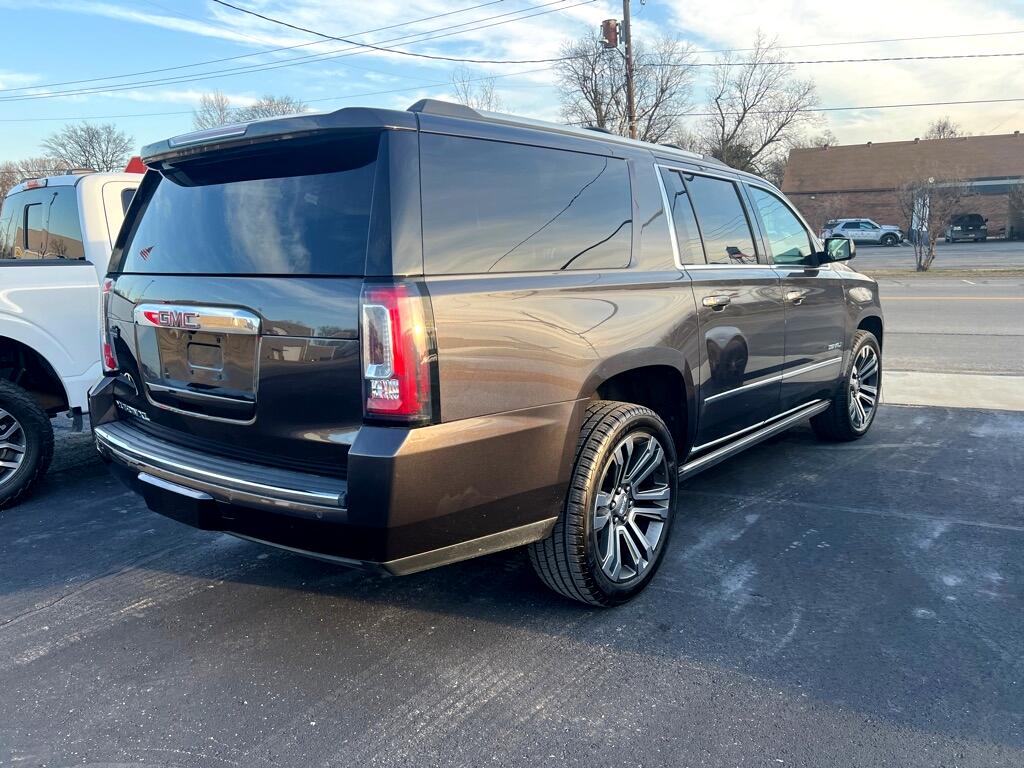 GMC Yukon XL Denali 4WD 2018