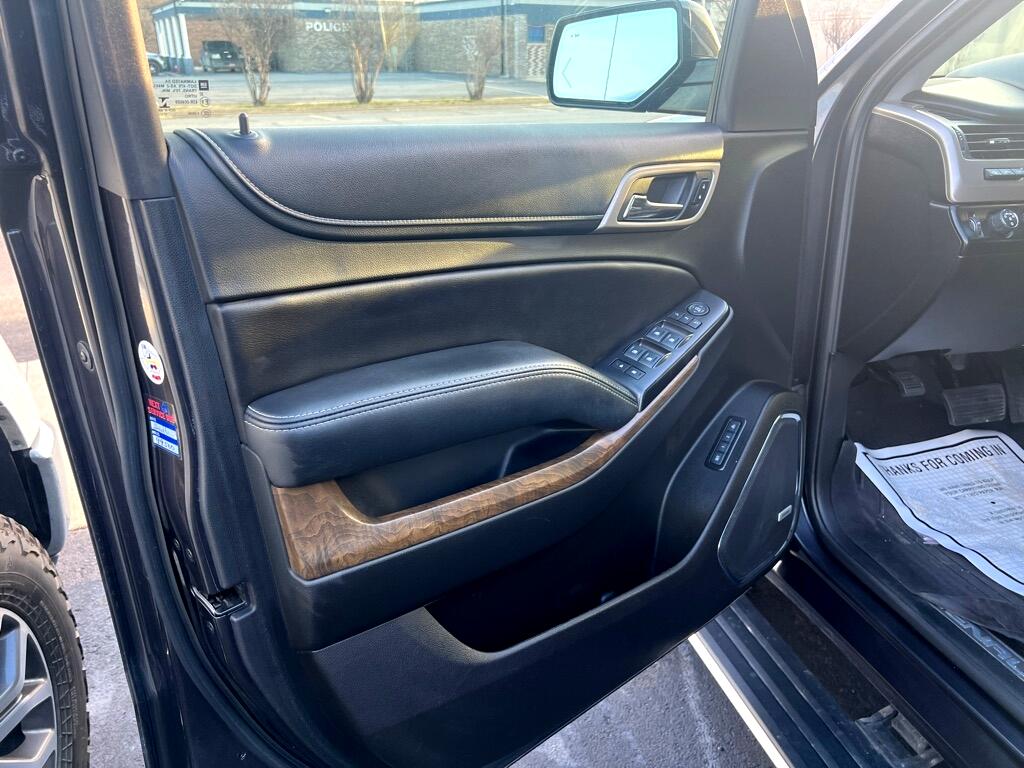 GMC Yukon XL Denali 4WD 2018