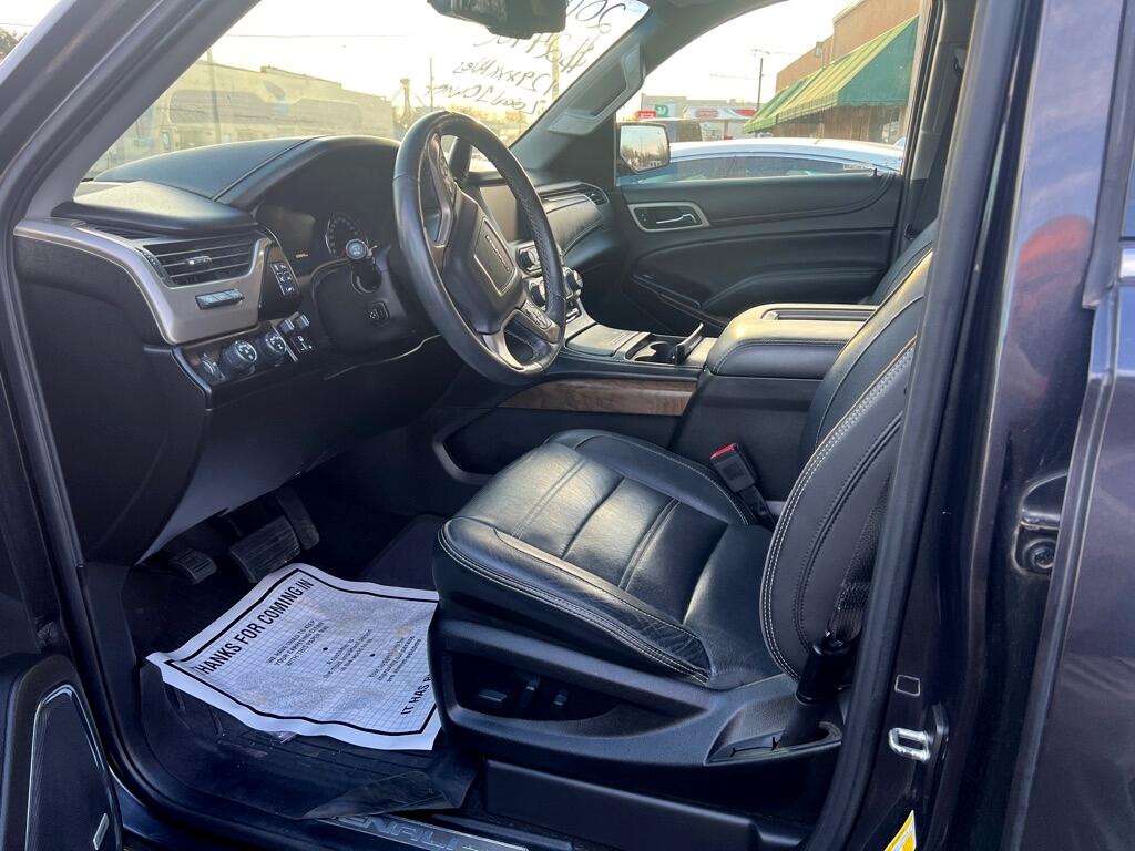 GMC Yukon XL Denali 4WD 2018