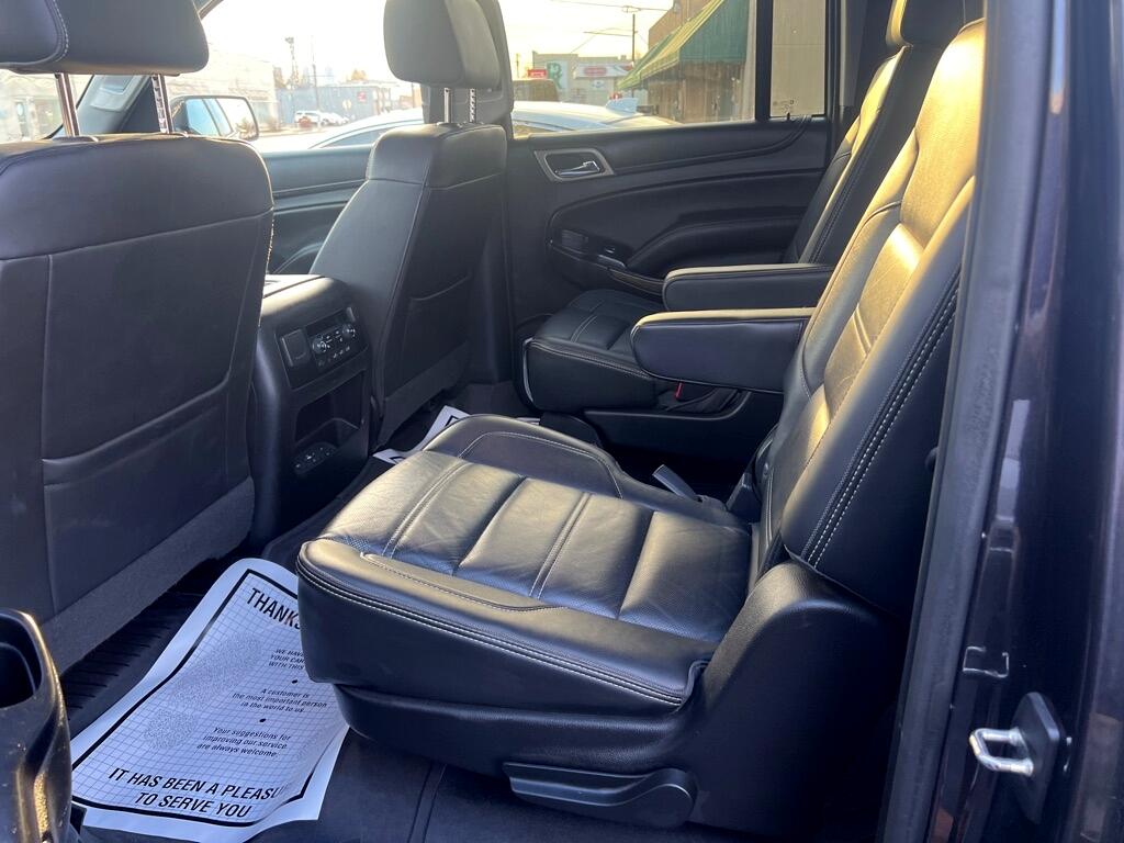 GMC Yukon XL Denali 4WD 2018