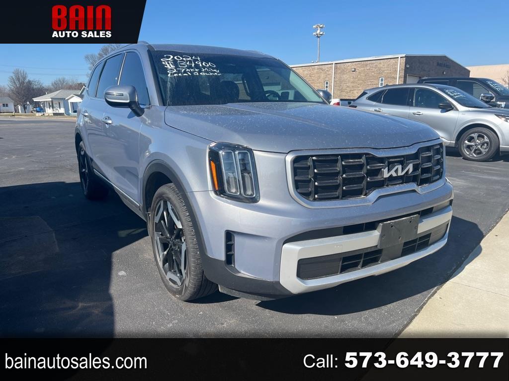 2024 Kia Telluride S AWD