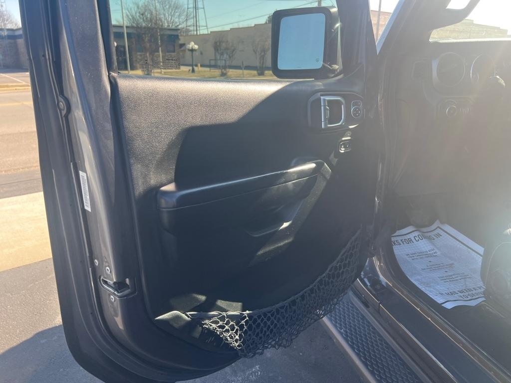 Jeep Wrangler Unlimited Sport 2019