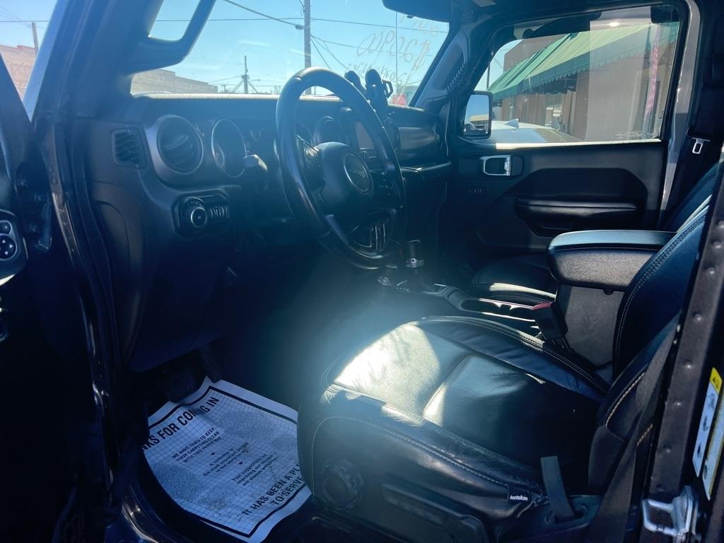 Jeep Wrangler Unlimited Sport 2019