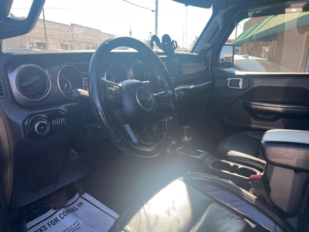 Jeep Wrangler Unlimited Sport 2019