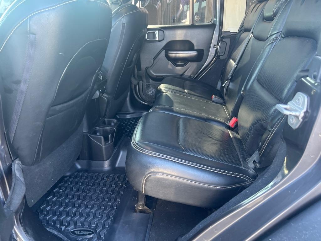 Jeep Wrangler Unlimited Sport 2019