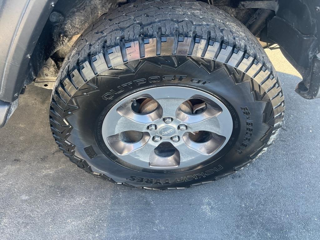 Jeep Wrangler Unlimited Sport 2019