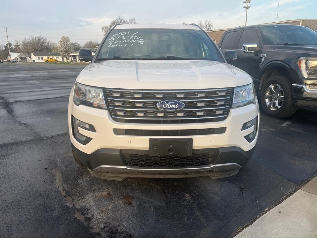 Ford Explorer  2017