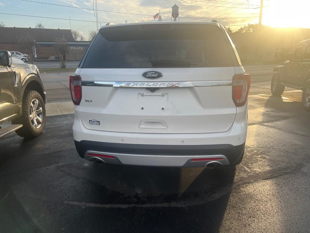 Ford Explorer  2017