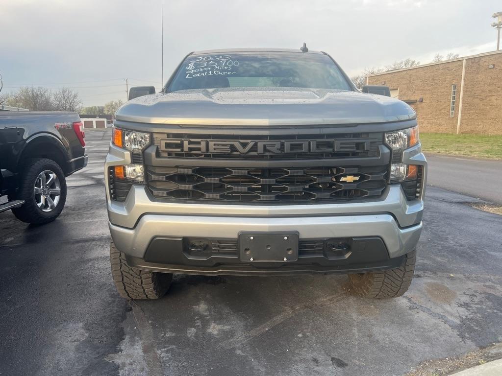 Chevrolet Silverado 1500  2023