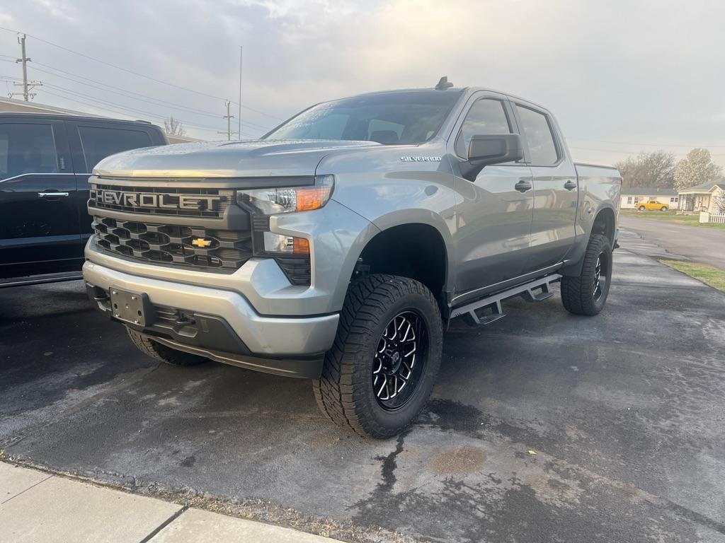 Chevrolet Silverado 1500  2023