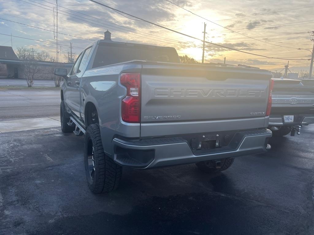 Chevrolet Silverado 1500  2023