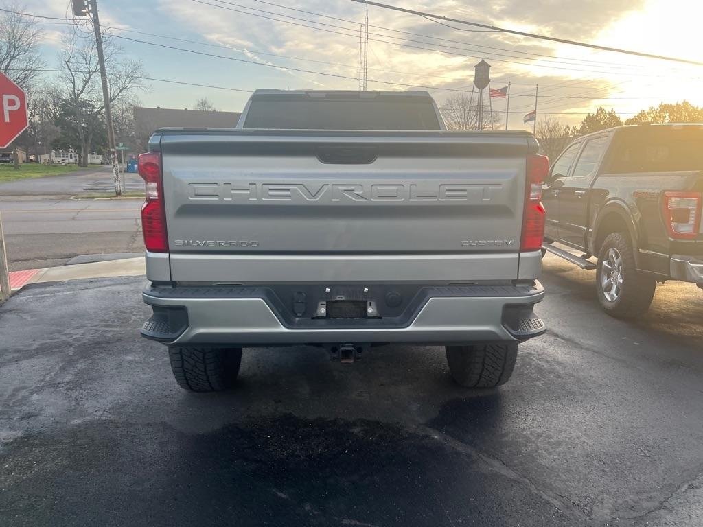 Chevrolet Silverado 1500  2023