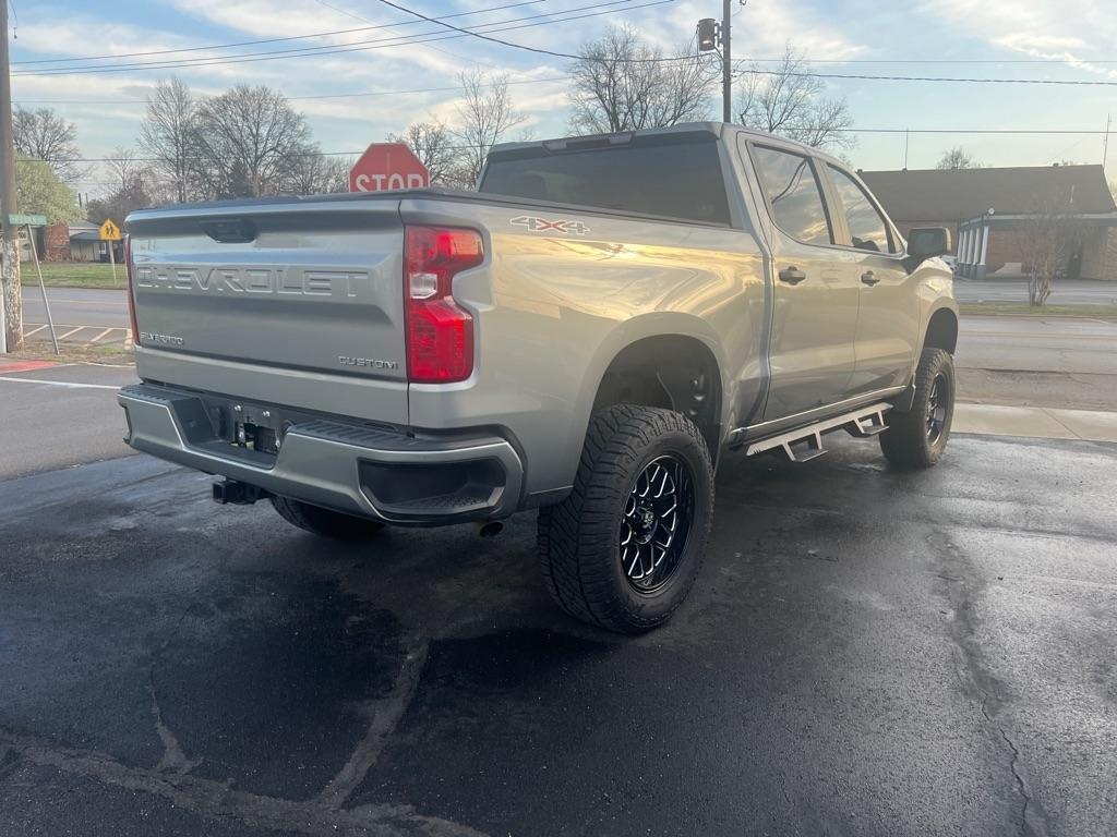 Chevrolet Silverado 1500  2023