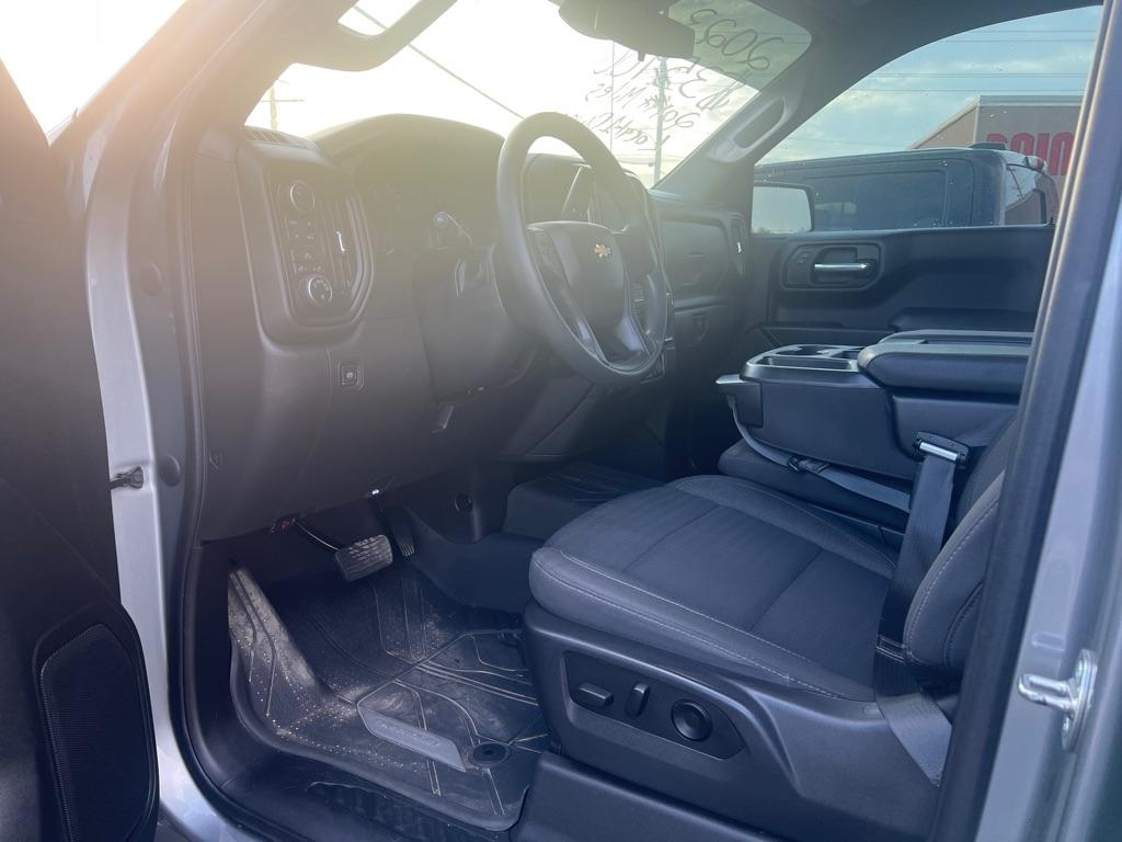 Chevrolet Silverado 1500  2023