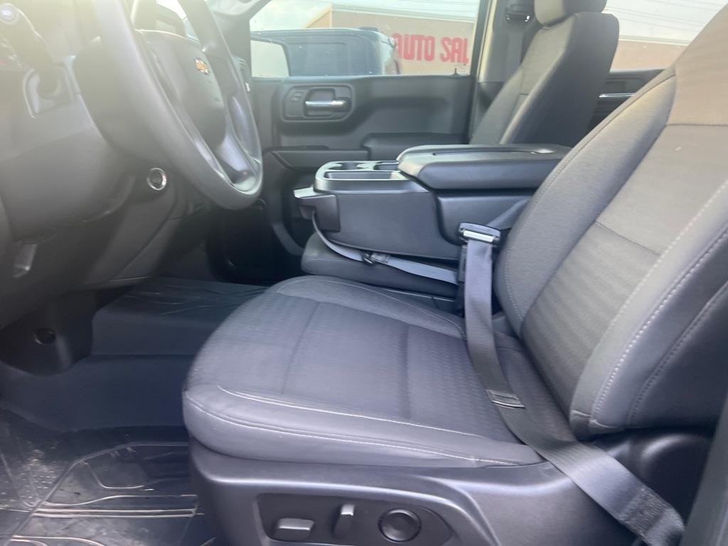 Chevrolet Silverado 1500  2023