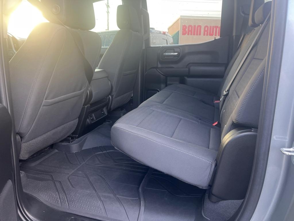 Chevrolet Silverado 1500  2023