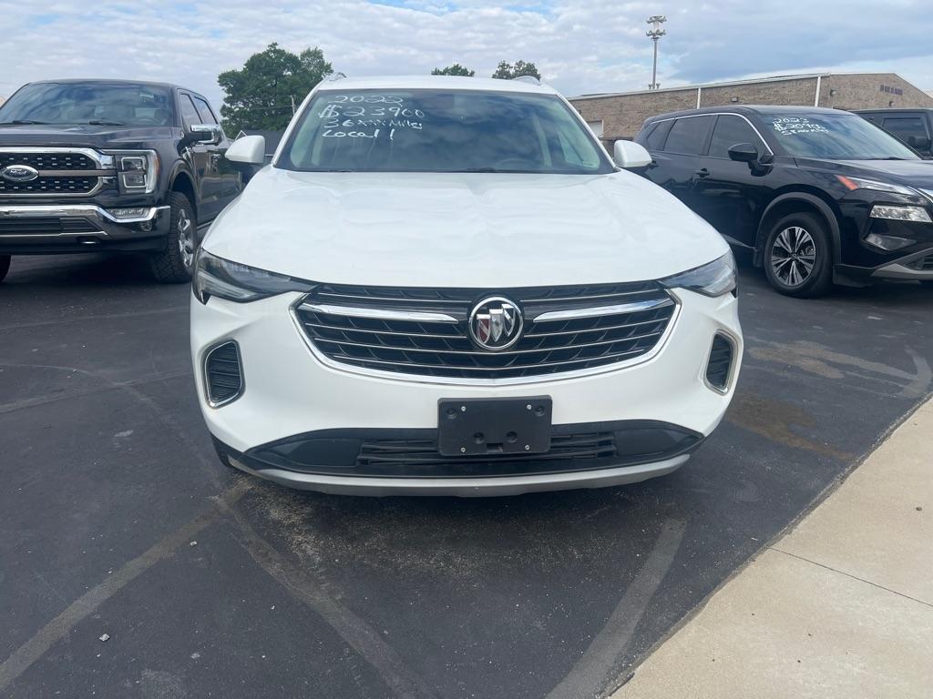 Buick Envision Preferred 2022