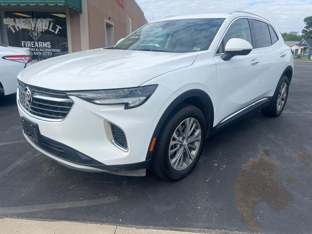 Buick Envision Preferred 2022