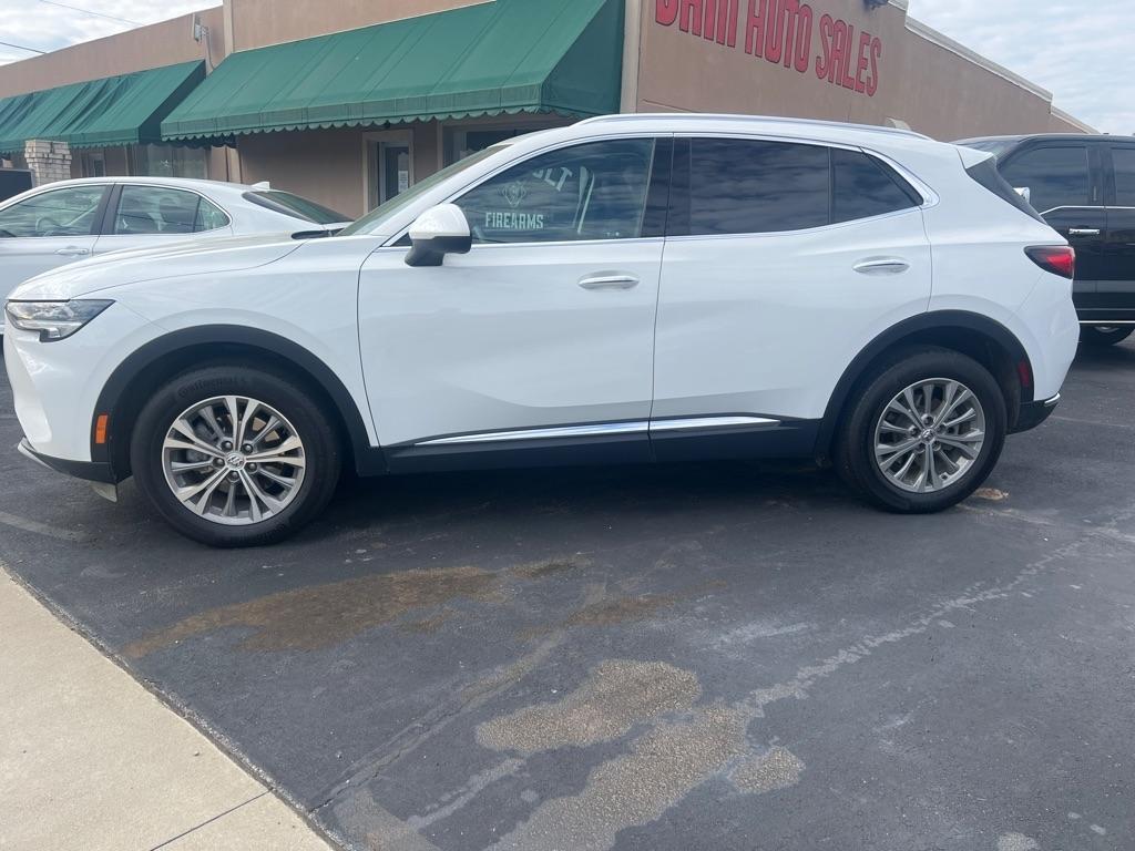 Buick Envision Preferred 2022