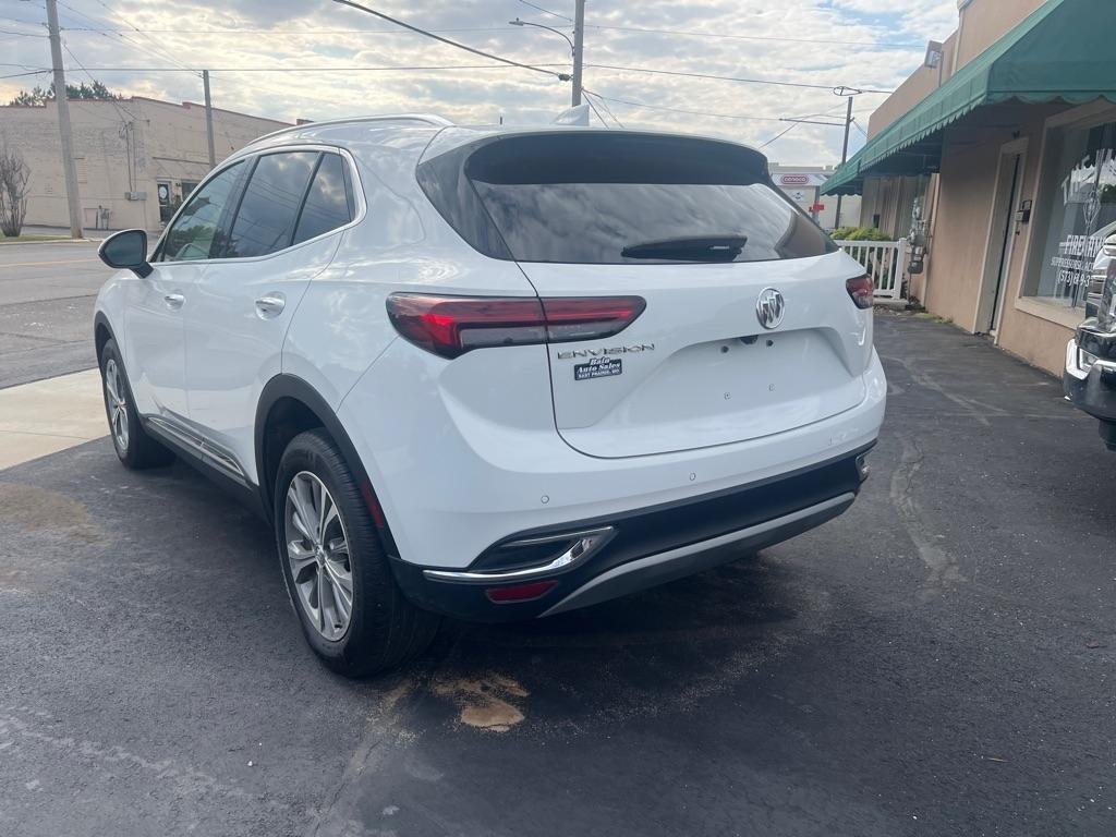Buick Envision Preferred 2022