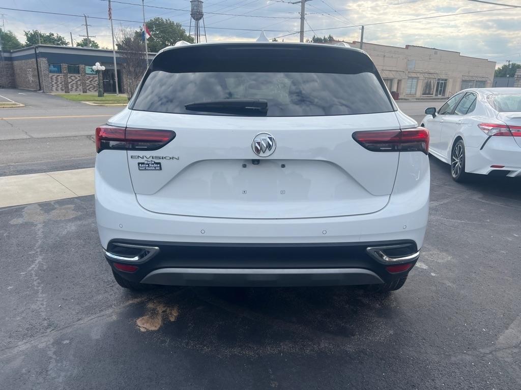 Buick Envision Preferred 2022