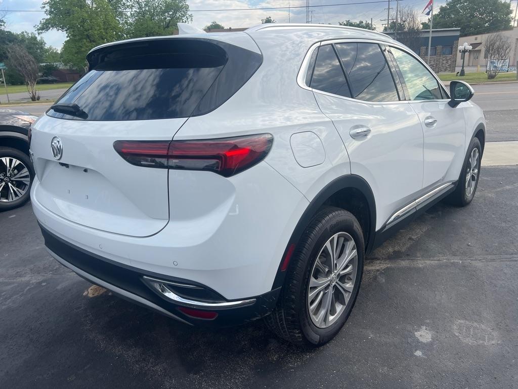 Buick Envision Preferred 2022