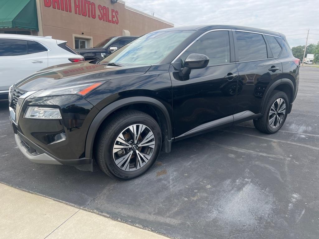Nissan Rogue SV 2023