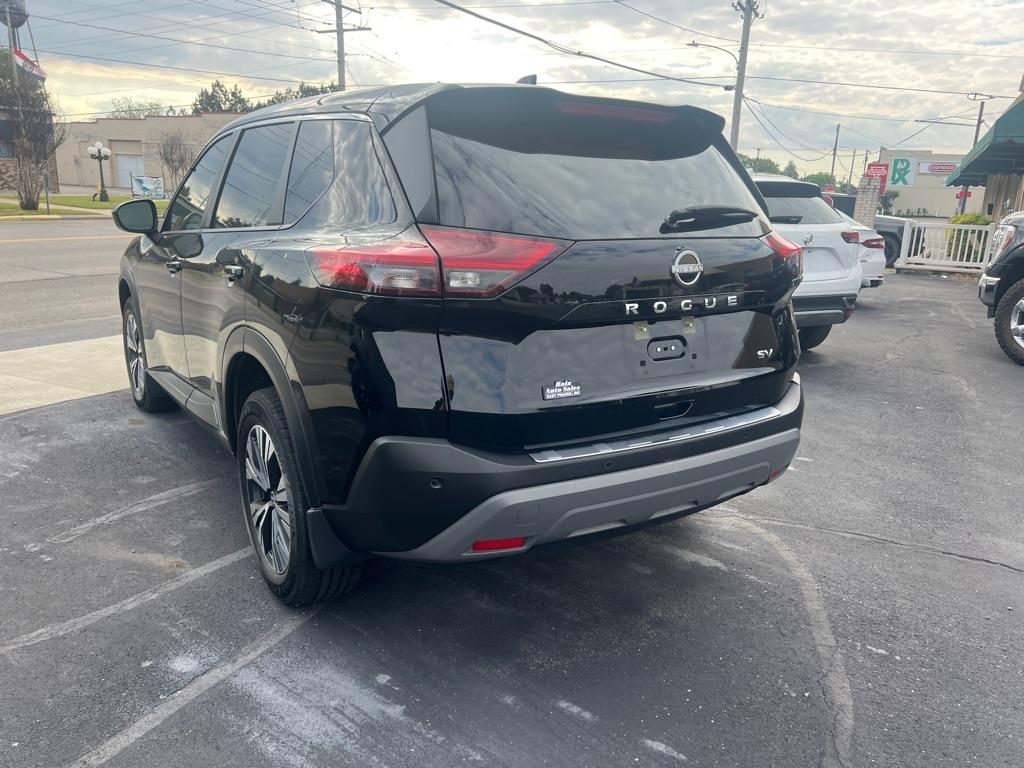 Nissan Rogue SV 2023