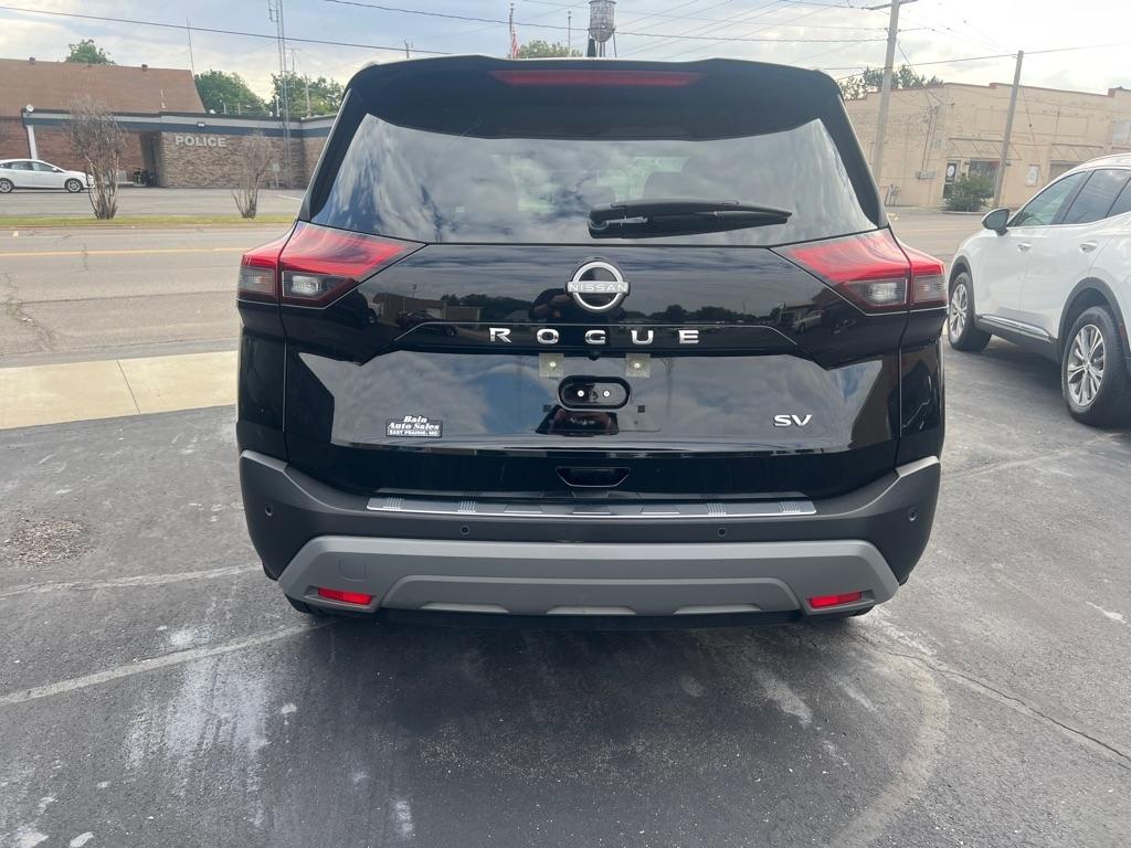 Nissan Rogue SV 2023