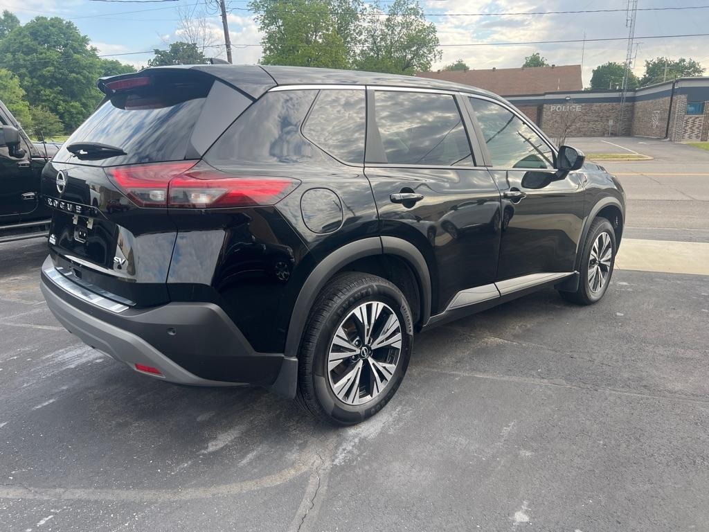 Nissan Rogue SV 2023
