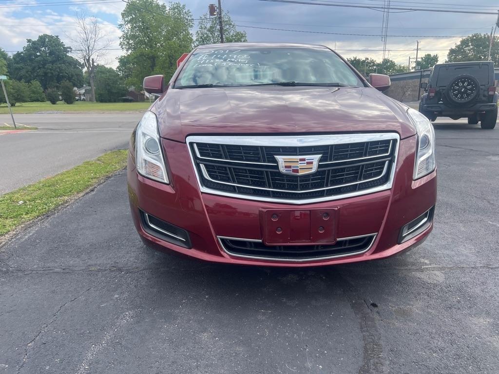 Cadillac XTS Base 2017
