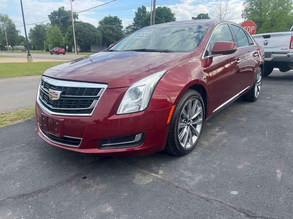 Cadillac XTS Base 2017