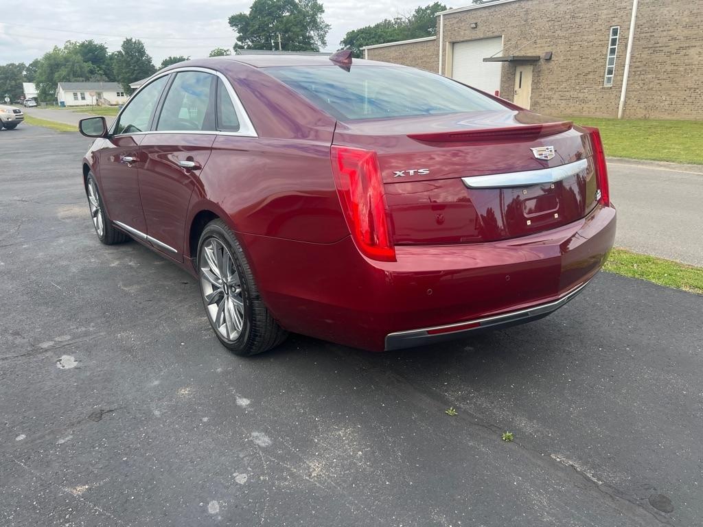Cadillac XTS Base 2017