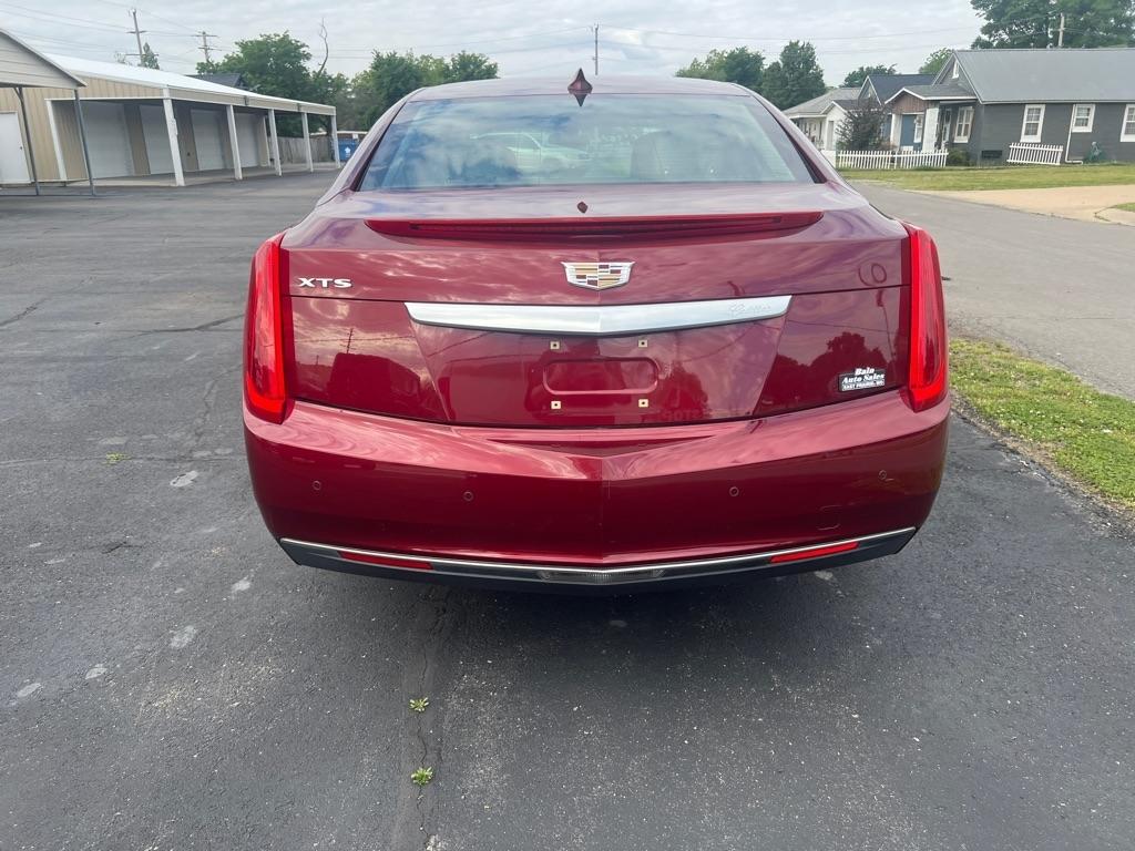 Cadillac XTS Base 2017