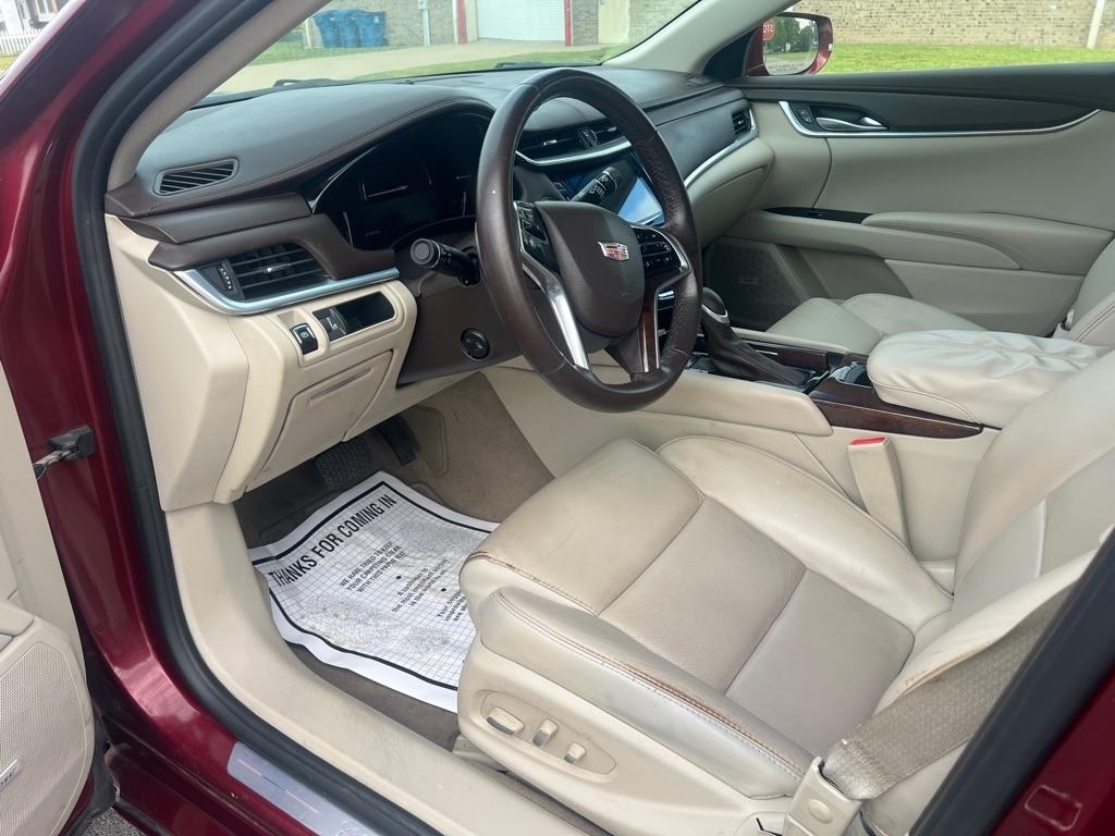 Cadillac XTS Base 2017
