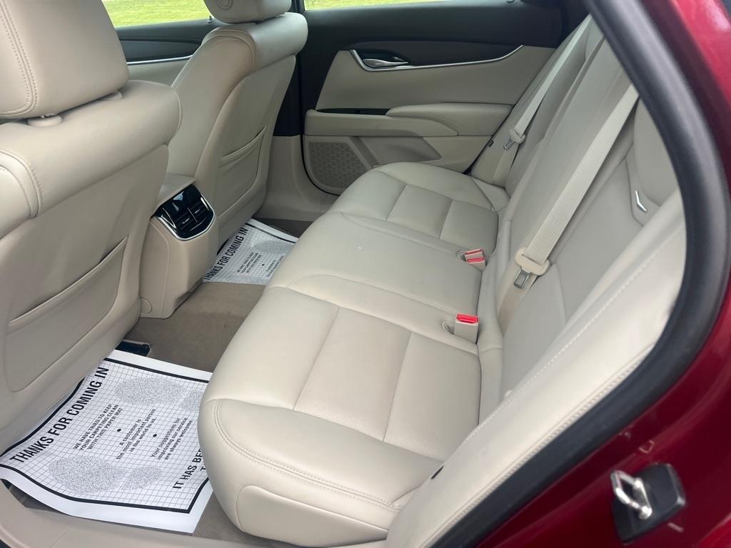 Cadillac XTS Base 2017