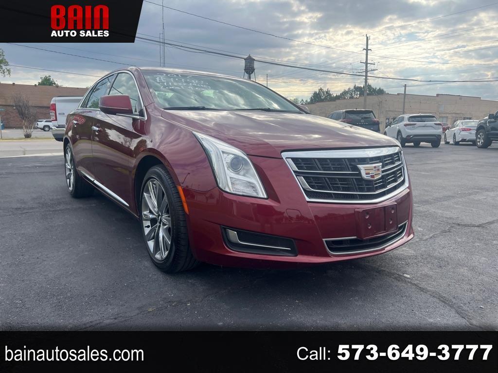 Cadillac XTS Base 2017