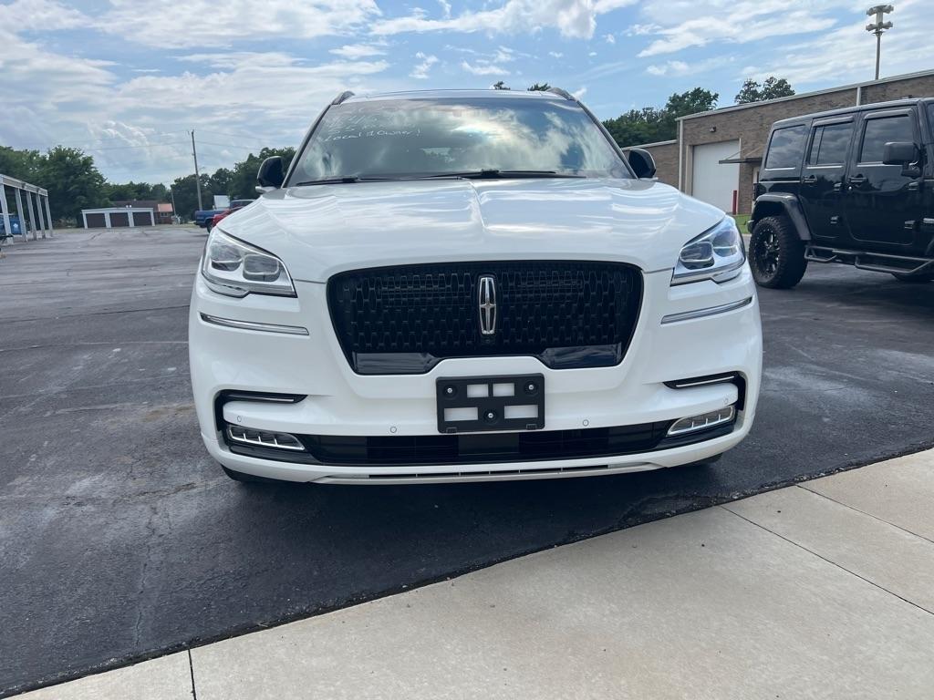 Lincoln Aviator Reserve AWD 2023