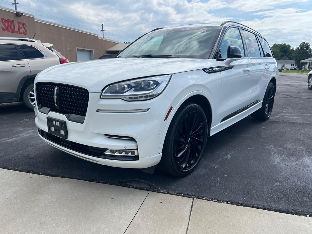 Lincoln Aviator Reserve AWD 2023
