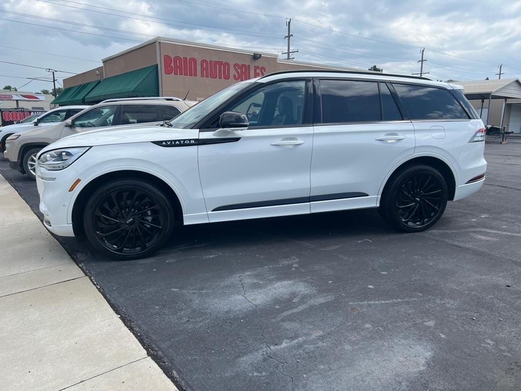 Lincoln Aviator Reserve AWD 2023