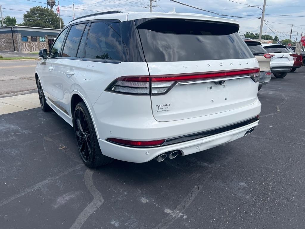 Lincoln Aviator Reserve AWD 2023