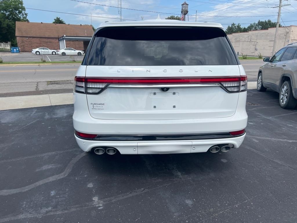 Lincoln Aviator Reserve AWD 2023