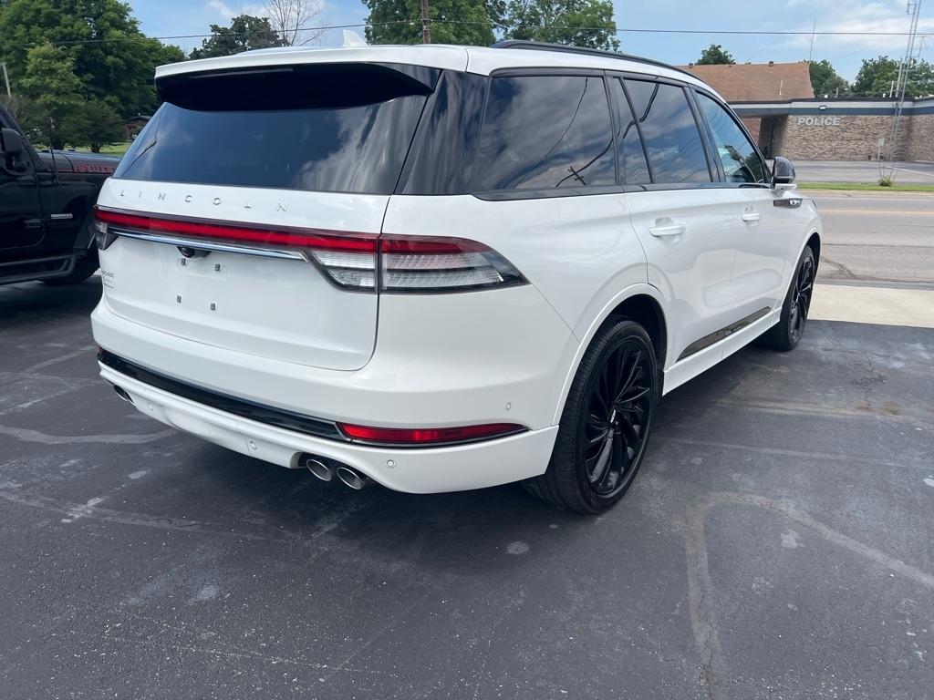 Lincoln Aviator Reserve AWD 2023