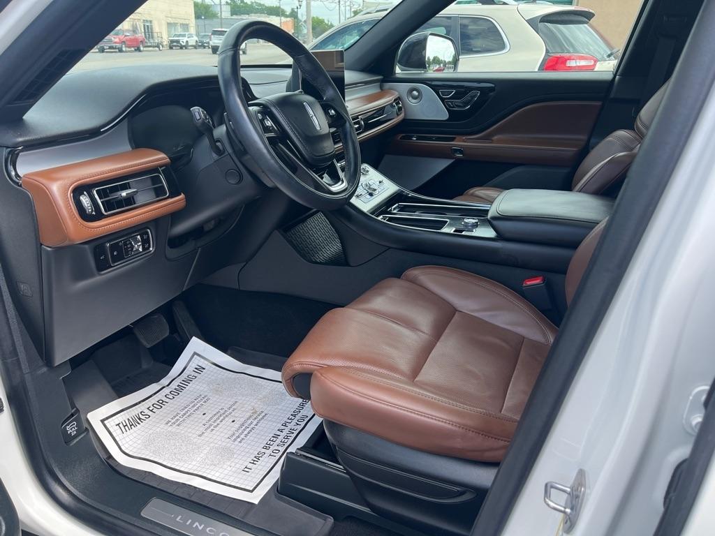 Lincoln Aviator Reserve AWD 2023