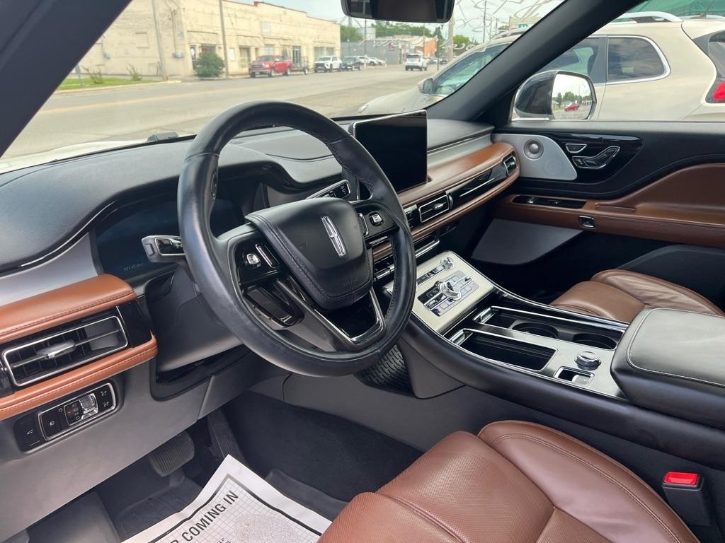 Lincoln Aviator Reserve AWD 2023