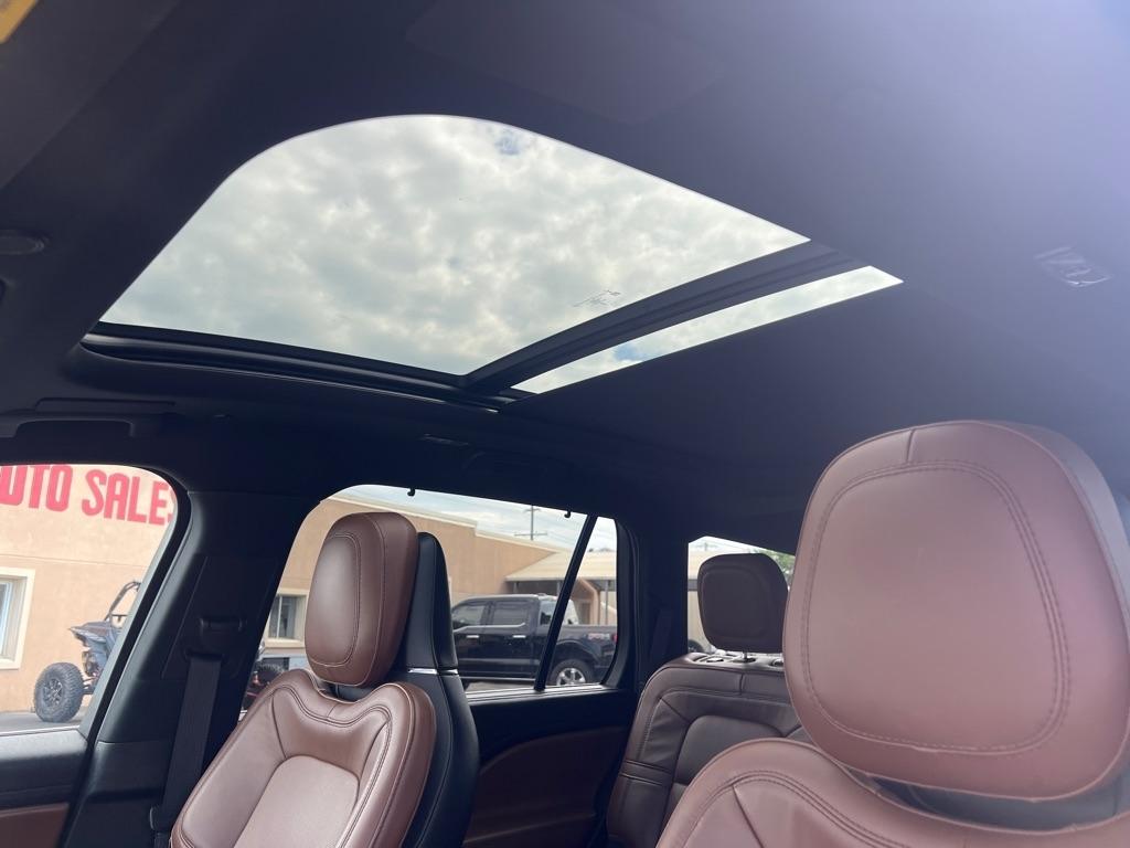 Lincoln Aviator Reserve AWD 2023
