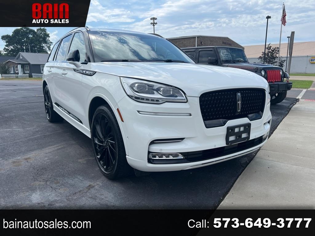 2023 Lincoln Aviator Reserve AWD